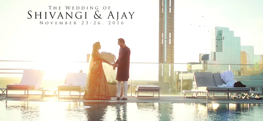 Shivangi And Ajay