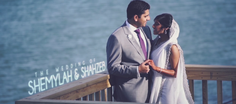Shazeb & Shemylah’s Wedding